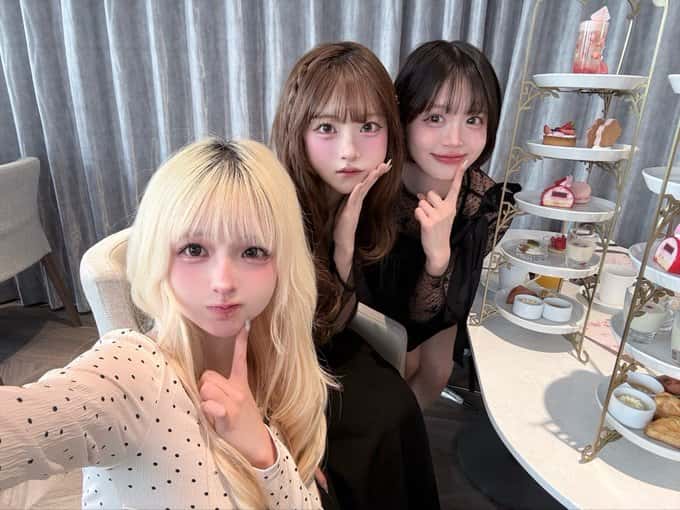 中川心(なかがわ こころ)【赤色】プロフィール｜FullCourse（フルコース）画像