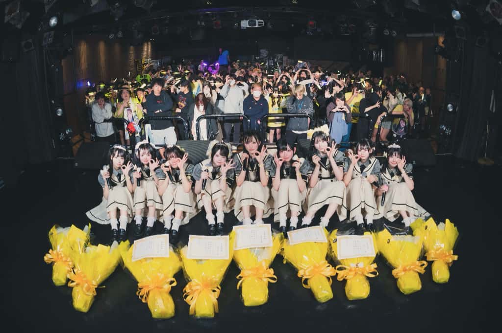 金城まき(かねしろ まき)【黄色】プロフィール｜FullCourse（フルコース）画像