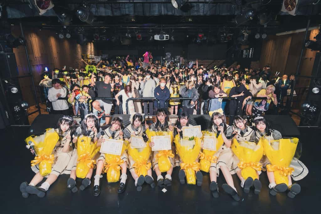 金城まき(かねしろ まき)【黄色】プロフィール｜FullCourse（フルコース）画像