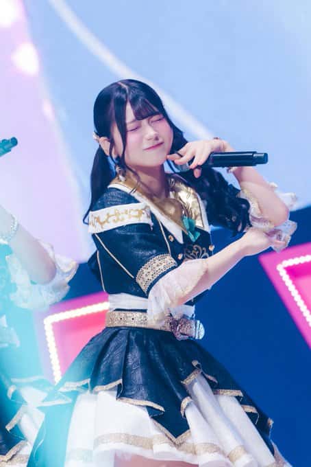 小葉こな(このは こな)【緑色】プロフィール｜FullCourse（フルコース）画像