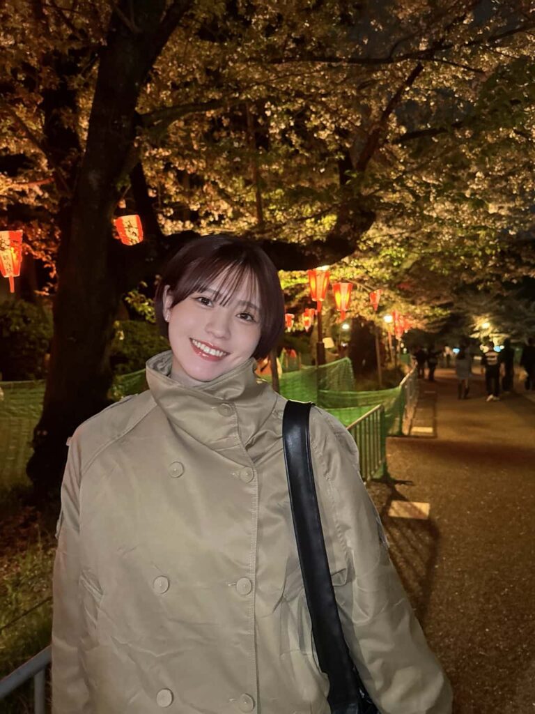 阿部菜々実(あべ ななみ)【白色】プロフィール｜FullCourse（フルコース）画像