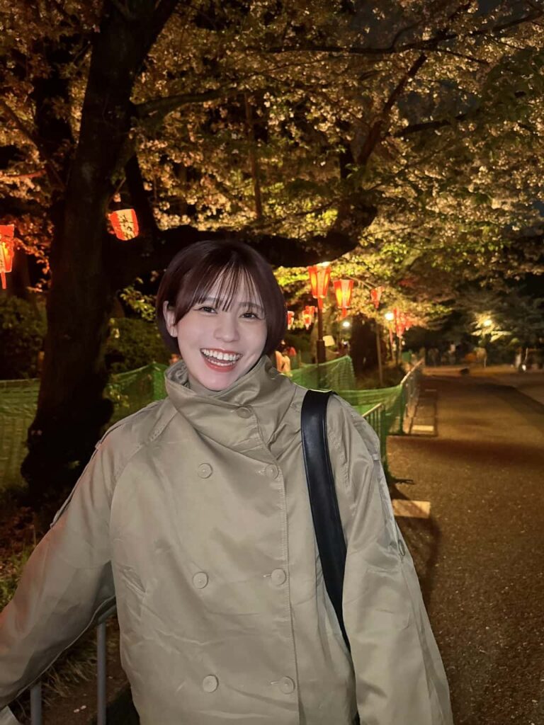 阿部菜々実(あべ ななみ)【白色】プロフィール｜FullCourse（フルコース）画像