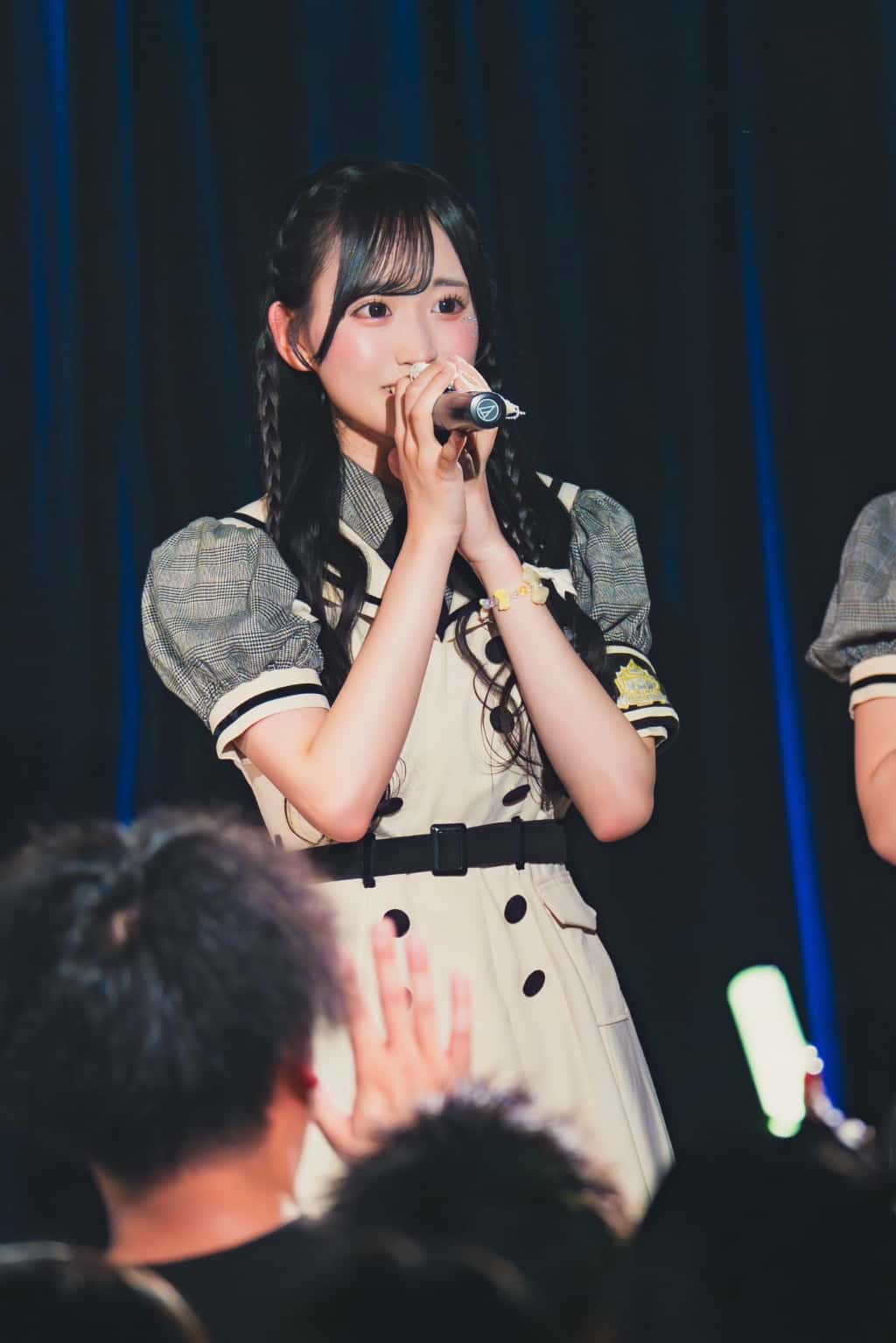 金城まき(かねしろ まき)【黄色】プロフィール｜FullCourse（フルコース）画像