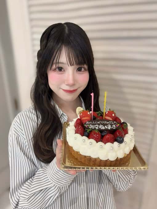 桜咲みはね(おうさき みはね)【ピンク色】プロフィール｜FullCourse（フルコース）画像