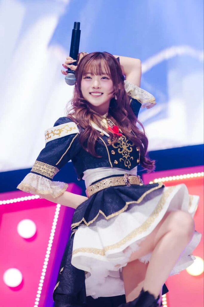 中川心(なかがわ こころ)【赤色】プロフィール｜FullCourse（フルコース）画像