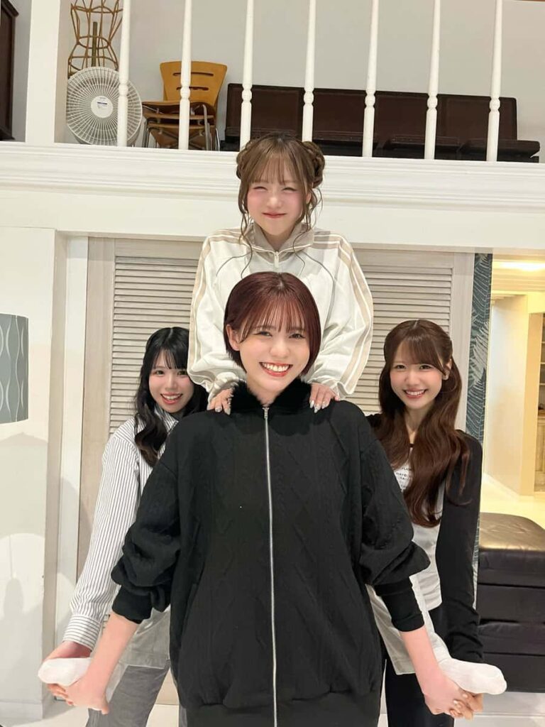 中川心(なかがわ こころ)【赤色】プロフィール｜FullCourse（フルコース）画像