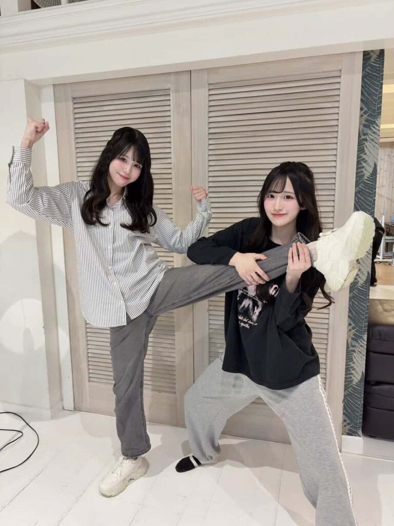 桜咲みはね(おうさき みはね)【ピンク色】プロフィール｜FullCourse（フルコース）画像