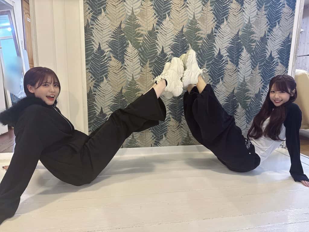 阿部菜々実(あべ ななみ)【白色】プロフィール｜FullCourse（フルコース）画像