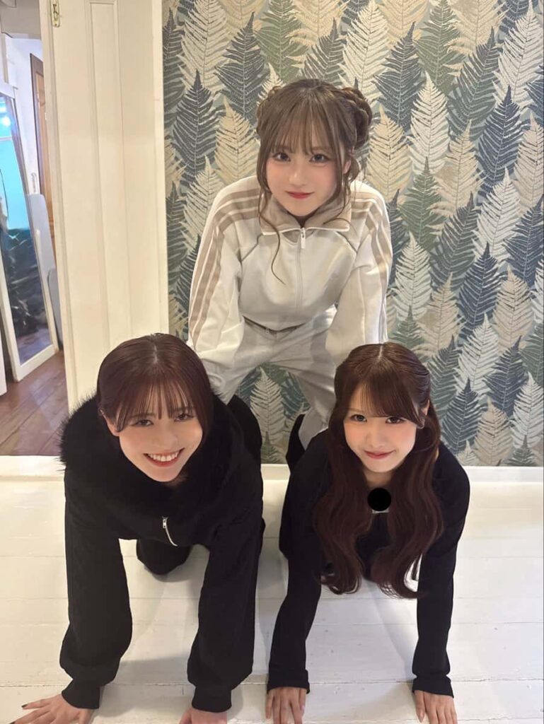 鈴木遥夏(すずき はるか)【紫色】プロフィール｜FullCourse（フルコース）画像