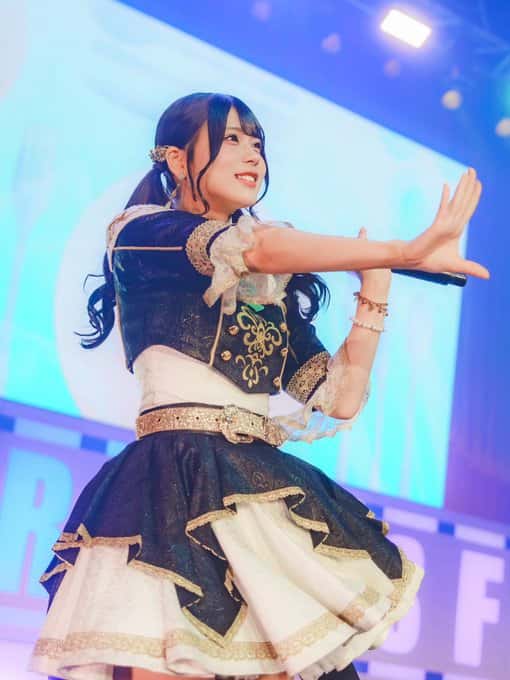 小葉こな(このは こな)【緑色】プロフィール｜FullCourse（フルコース）画像