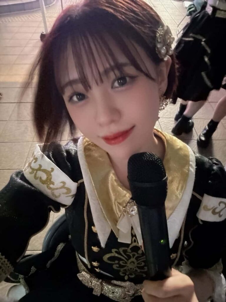 阿部菜々実(あべ ななみ)【白色】プロフィール｜FullCourse（フルコース）画像