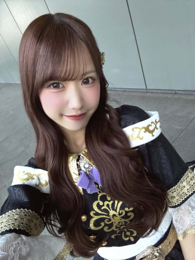 鈴木遥夏(すずき はるか)【紫色】プロフィール｜FullCourse（フルコース）画像