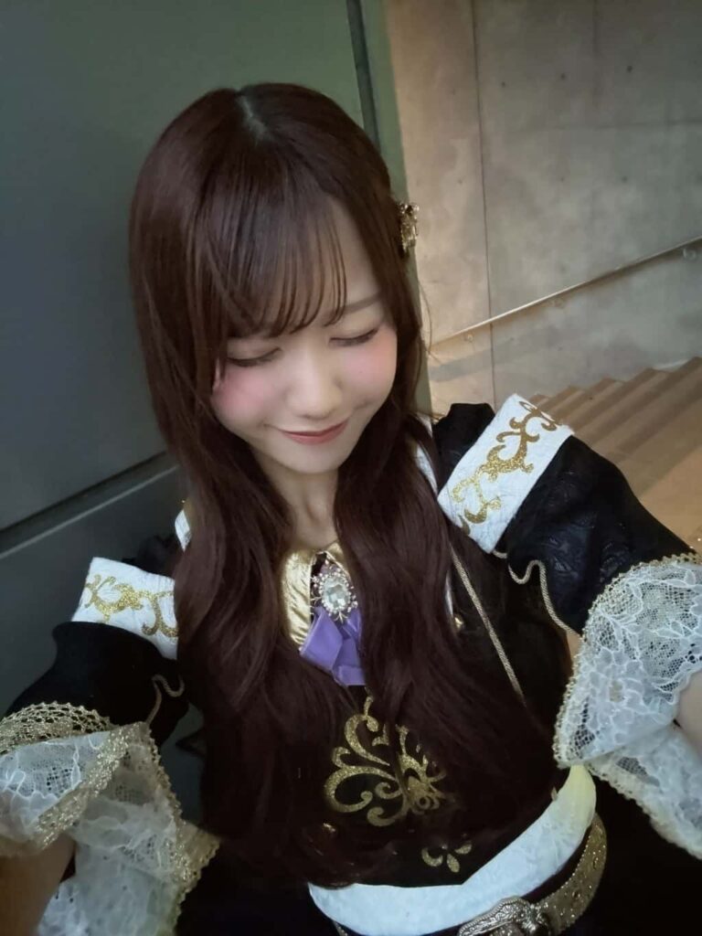 鈴木遥夏(すずき はるか)【紫色】プロフィール｜FullCourse（フルコース）画像