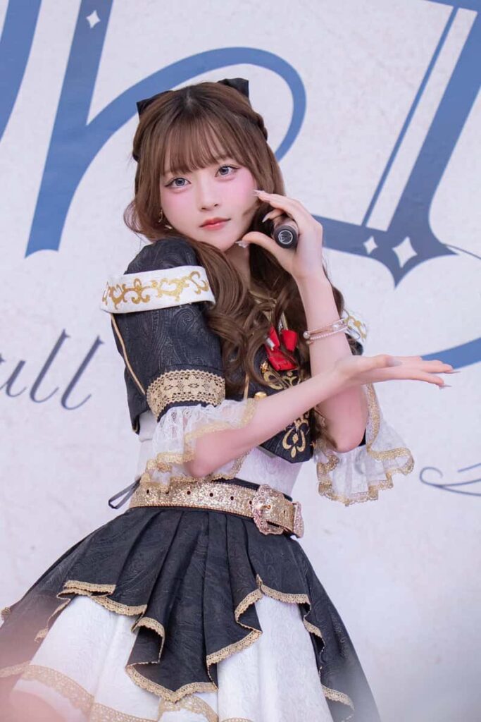 中川心(なかがわ こころ)【赤色】プロフィール｜FullCourse（フルコース）画像