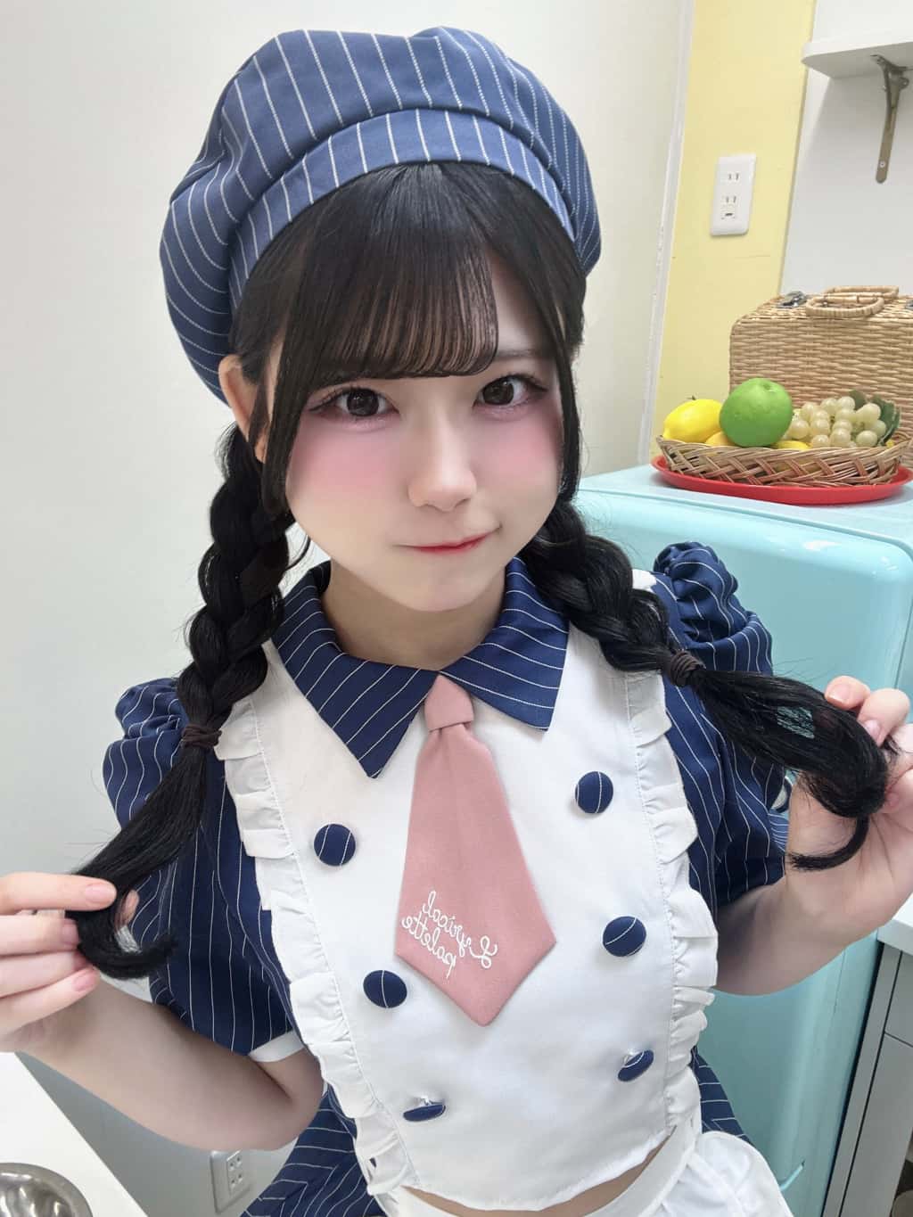 小葉こな(このは こな)【緑色】プロフィール｜FullCourse（フルコース）画像