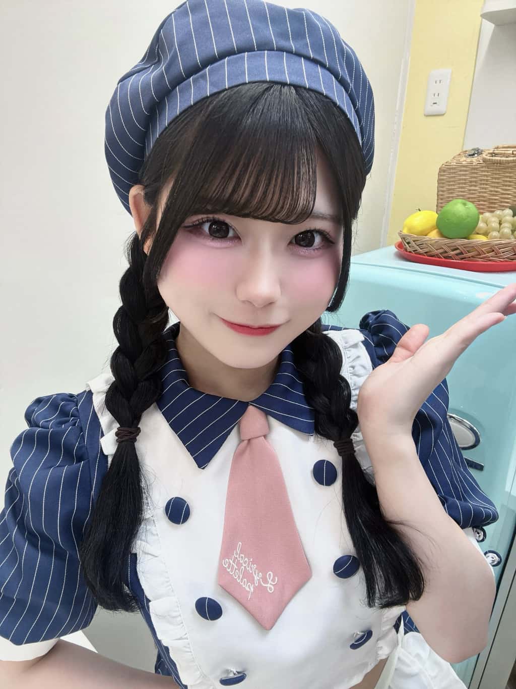 小葉こな(このは こな)【緑色】プロフィール｜FullCourse（フルコース）画像