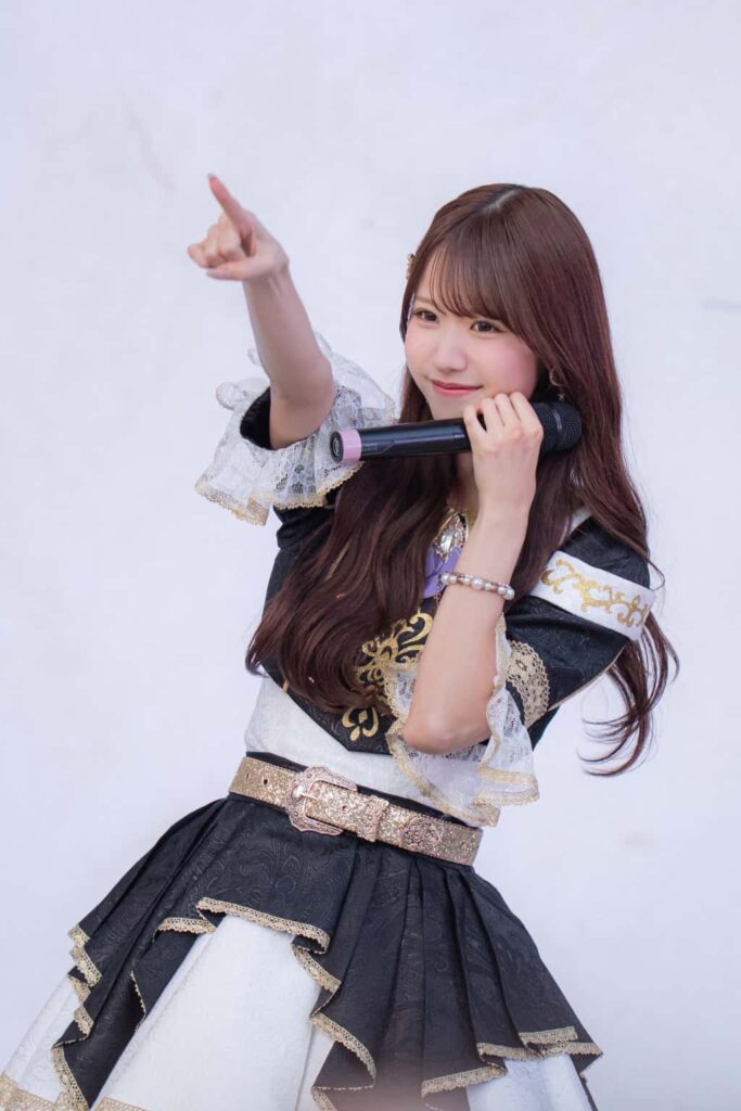 鈴木遥夏(すずき はるか)【紫色】プロフィール｜FullCourse（フルコース）画像