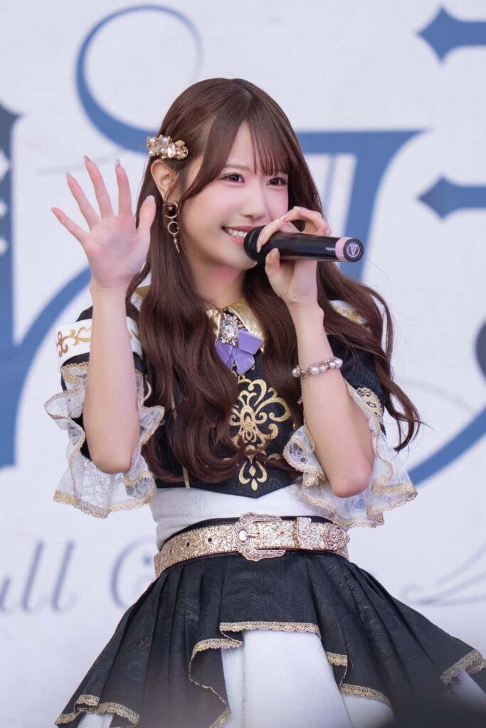 鈴木遥夏(すずき はるか)【紫色】プロフィール｜FullCourse（フルコース）画像