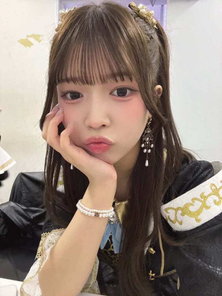 水上凜巳花(みずかみ りみか)【水色】プロフィール｜FullCourse（フルコース）画像