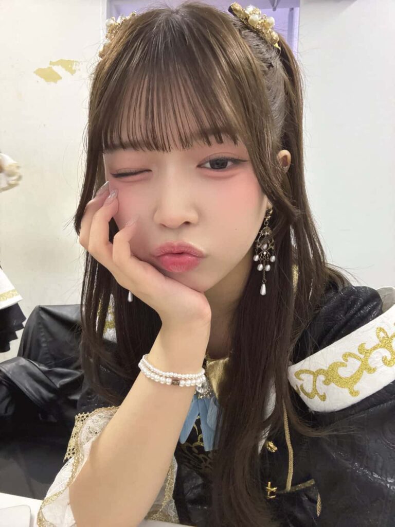 水上凜巳花(みずかみ りみか)【水色】プロフィール｜FullCourse（フルコース）画像