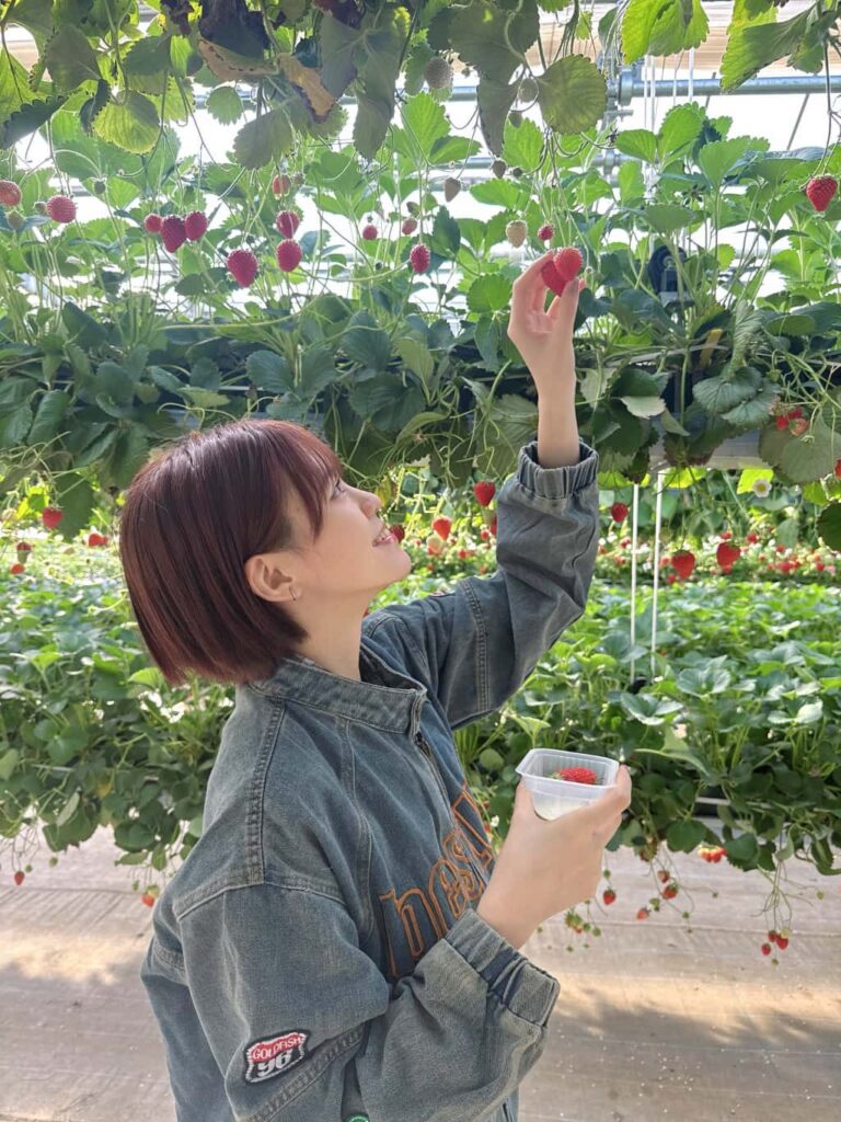 阿部菜々実(あべ ななみ)【白色】プロフィール｜FullCourse（フルコース）画像