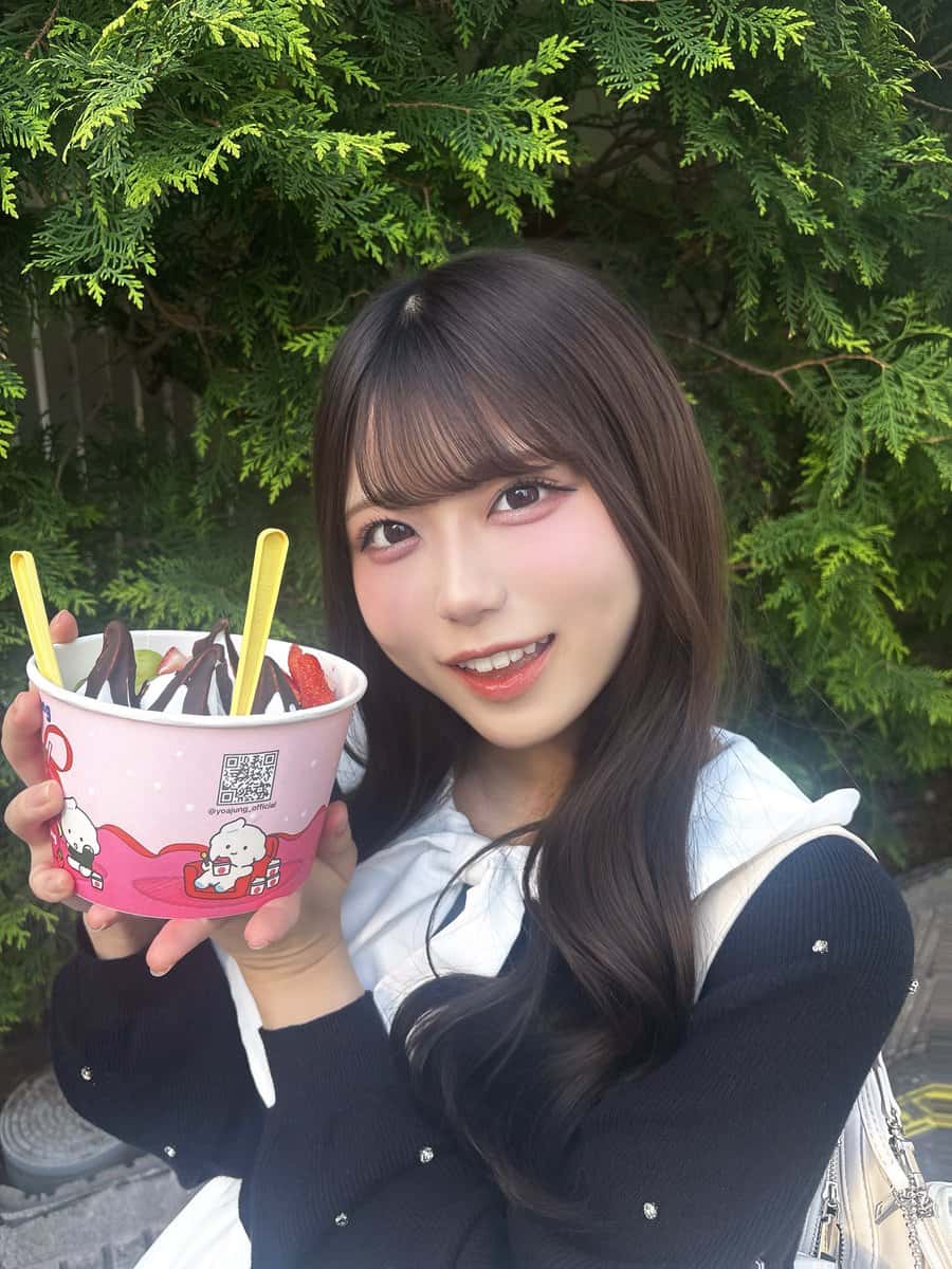 小葉こな(このは こな)【緑色】プロフィール｜FullCourse（フルコース）画像