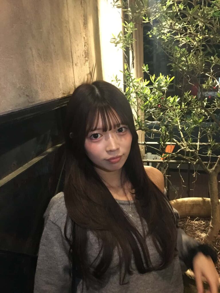 水上凜巳花(みずかみ りみか)【水色】プロフィール｜FullCourse（フルコース）画像