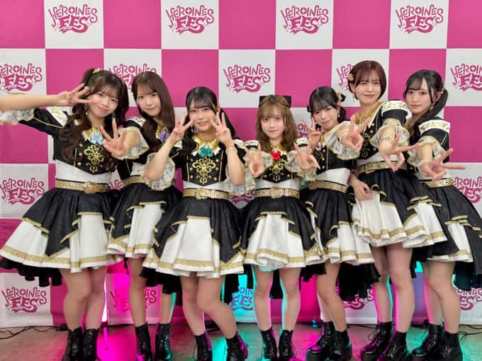 LIVE情報 2026年3月1日:『HEROINES FES 2026 DAY3』@LaLa arena TOKYO-BAY|FullCourse【フルコース】