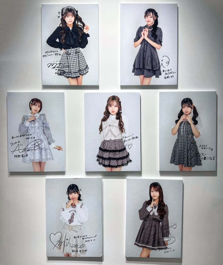 LIVE情報 2026年3月13日：『POP UP SHOP BY iCON DOLL LOUNGE 2026 ～ SPRING COLLECTION ～』＠｜FullCourse【フルコース】