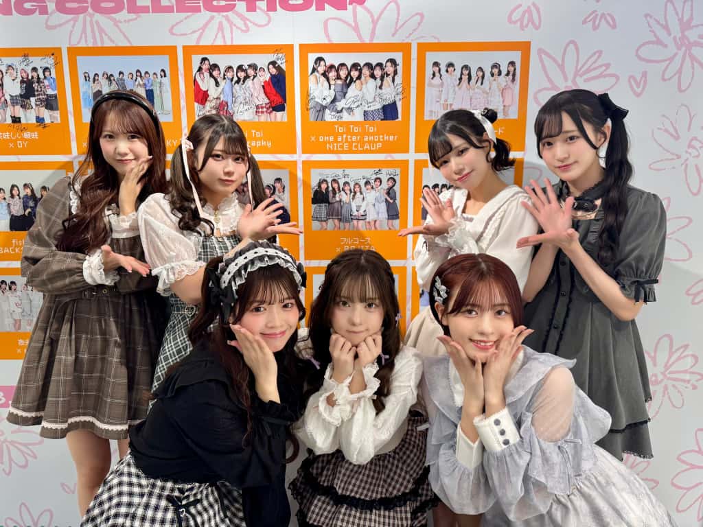 LIVE情報 2026年3月13日：『POP UP SHOP BY iCON DOLL LOUNGE 2026 ～ SPRING COLLECTION ～』＠｜FullCourse【フルコース】