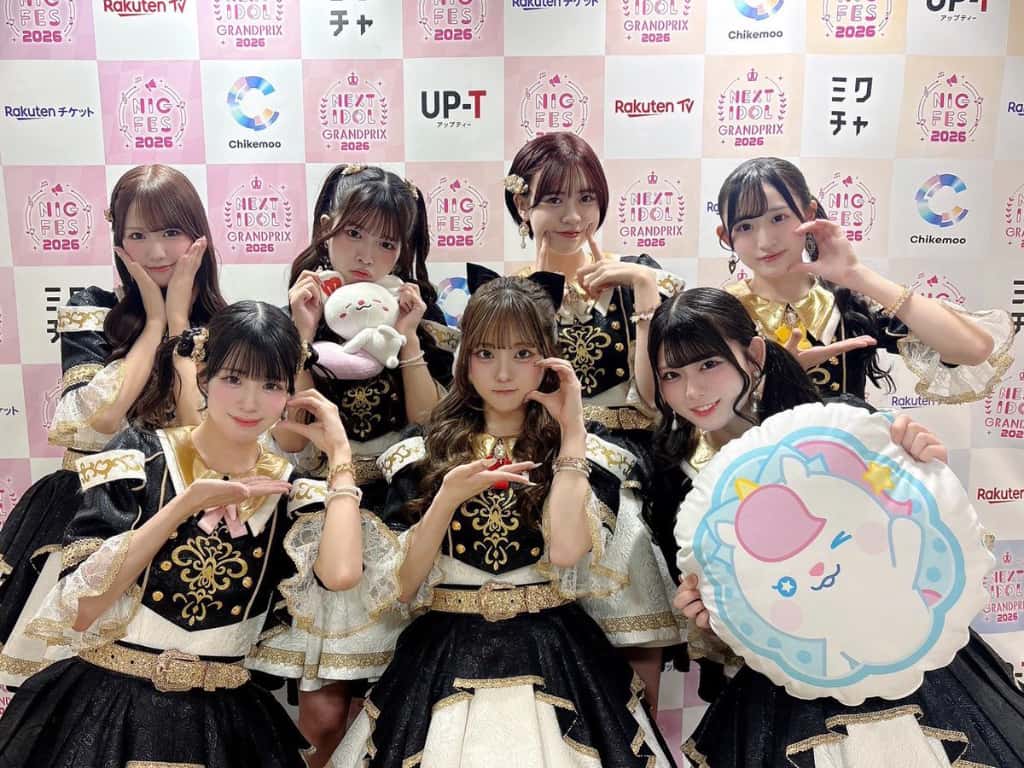 LIVE情報 2026年3月27日：『NIG FES 2026』＠Kanadevia Hall｜FullCourse【フルコース】