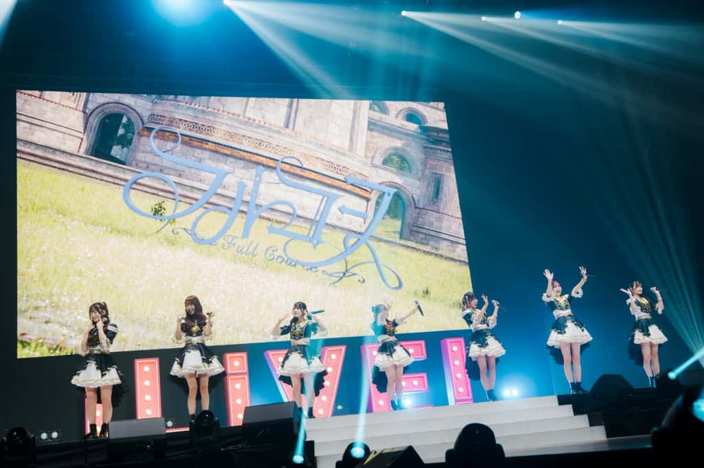 LIVE情報 2026年4月1日:『超iLiVE! supported by refrear』@国立代々木競技場第一体育館|FullCourse【フルコース】