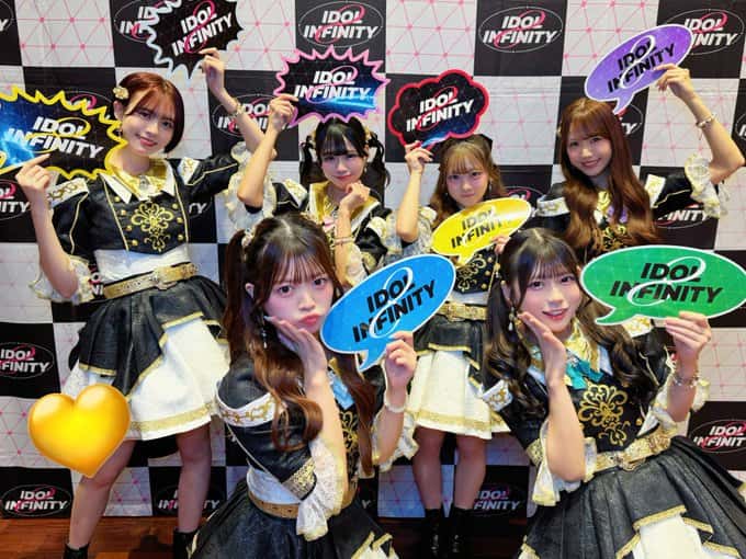 LIVE情報 2026年4月5日：『IDOL ∞ INFINITY vol.19』＠EBiS303｜FullCourse【フルコース】