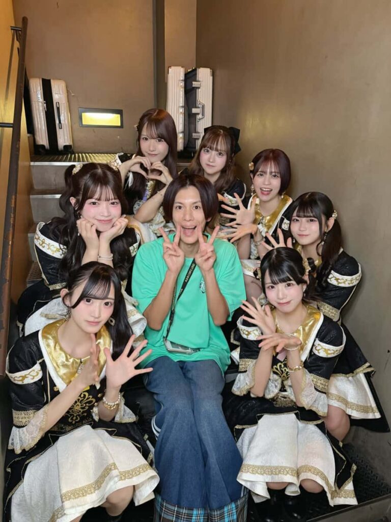 LIVE情報 2026年4月9日：『いどみん生誕祭2026 渋谷編』＠Spotify O-EAST｜FullCourse【フルコース】