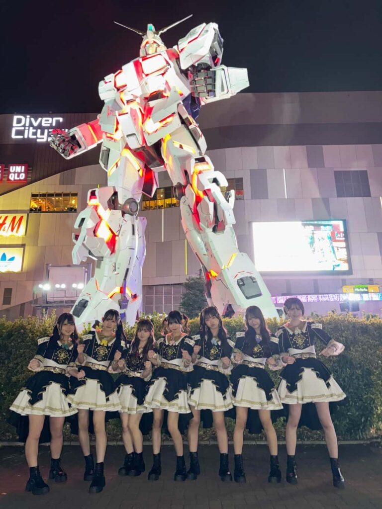 LIVE情報 2026年4月12日：『フルコース FREE LIVE』＠ダイバーシティ東京 プラザ｜FullCourse【フルコース】